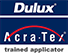 Dulux Acra-Tex Trained Applicator