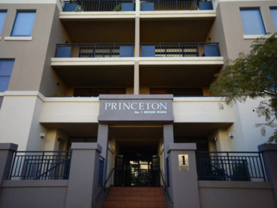 Princeton Apartments
